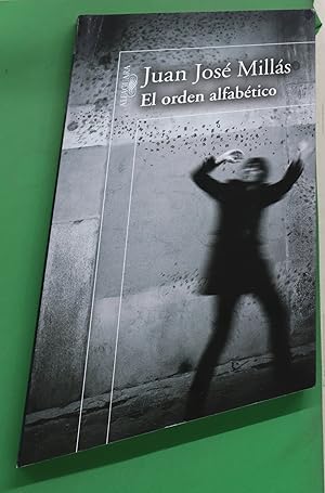 Imagen del vendedor de El orden alfabtico a la venta por Librera Alonso Quijano