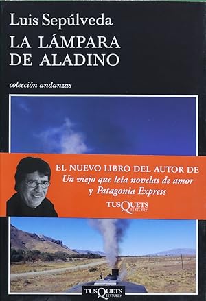 Imagen del vendedor de La lmpara de Aladino a la venta por Librera Alonso Quijano