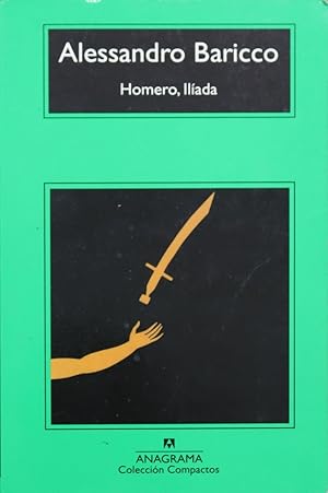 Immagine del venditore per Homero, Ilada venduto da Librera Alonso Quijano