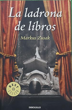 Imagen del vendedor de La ladrona de libros a la venta por Librería Alonso Quijano