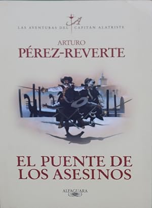 Imagen del vendedor de El puente de los asesinos a la venta por Librera Alonso Quijano