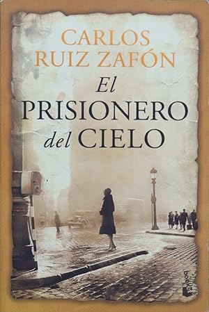 Imagen del vendedor de El prisionero del cielo a la venta por Librera Alonso Quijano