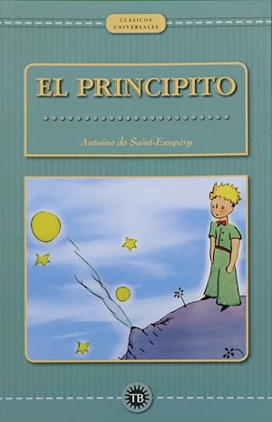 Libros El Principito Tapa Dura Pequeño Editorial Lucemar