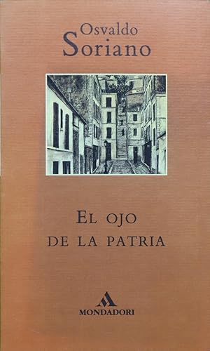 Seller image for El ojo de la patria for sale by Librera Alonso Quijano