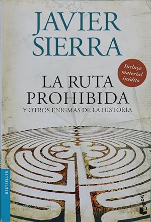 Imagen del vendedor de La ruta prohibida y otros enigmas de la historia a la venta por Librera Alonso Quijano