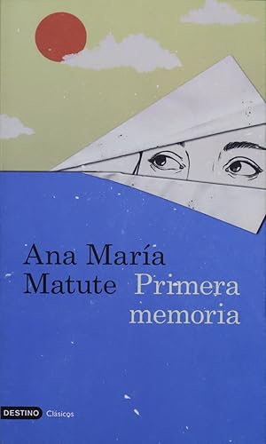 Seller image for Primera memoria for sale by Librera Alonso Quijano