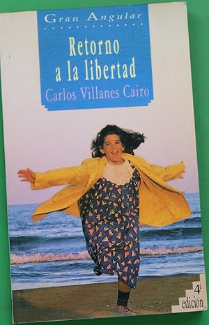 Imagen del vendedor de Retorno a la libertad a la venta por Librera Alonso Quijano