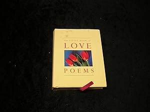 Seller image for The Little Book of Love Poems for sale by Yare Books