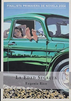 Seller image for La edad secreta for sale by Librera Alonso Quijano