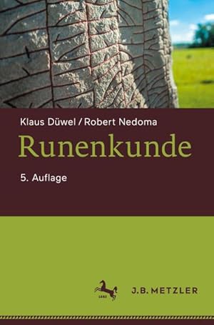Seller image for Runenkunde for sale by BuchWeltWeit Ludwig Meier e.K.