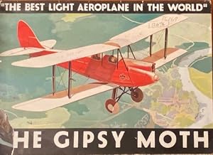 The Gypsy Moth.