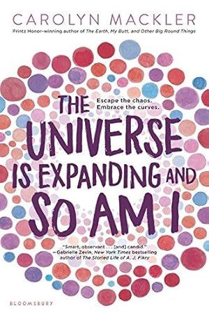 Seller image for The Universe Is Expanding and So Am I for sale by WeBuyBooks