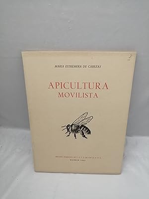 Imagen del vendedor de Apicultura Movilista (Primera edicin 1943, Perfecto estado) a la venta por Libros Angulo