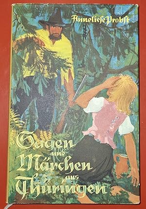 Sagen und Märchen aus Thüringen