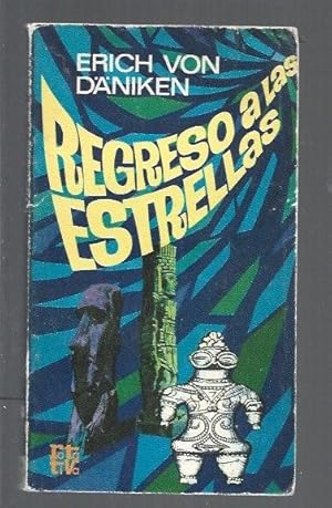 Imagen del vendedor de REGRESO A LAS ESTRELLAS a la venta por Desvn del Libro / Desvan del Libro, SL