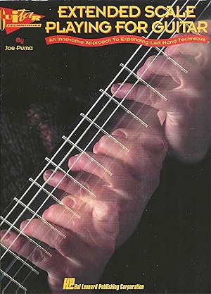 Extended Scale Playing for Guitar: An Innovative Approach to Expanding Left Hand Technology