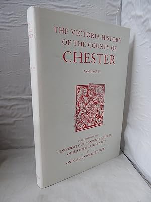 A Victoria History of the County of Chester Volume III/3