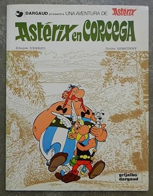 Seller image for Astrix en Corcega. for sale by Librairie les mains dans les poches