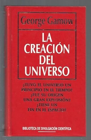 CREACION DEL UNIVERSO - LA