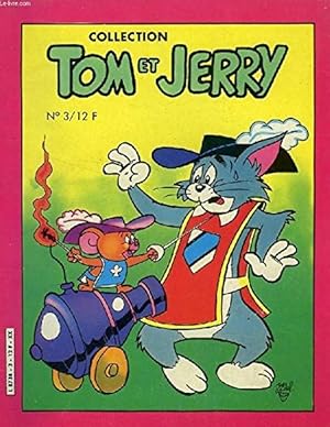 Collection Tom et Jerry N°3