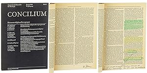 Bild des Verkufers fr Concilium. Internationale Zeitschrift fr Theologie. Jahrgang 19/ 1983, Heft 1: Die neuen religisen Bewegungen. zum Verkauf von Antiquariat Lehmann-Dronke