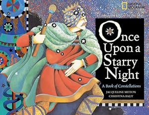 Seller image for Once Upon a Starry Night: A Book of Constellations (Paperback or Softback) for sale by BargainBookStores