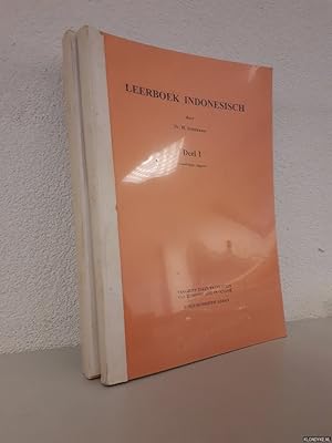 Seller image for Leerboek Indonesisch (2 delen) for sale by Klondyke