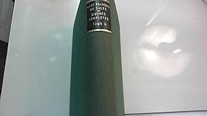 Image du vendeur pour Oeuvres compltes de Saint Franois de Sales, tome cinquime (G. Martin, libraire diteur, 1847) mis en vente par JLG_livres anciens et modernes