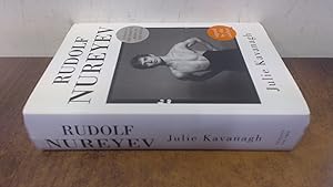 Immagine del venditore per Rudolf Nureyev: The Life (signed) venduto da BoundlessBookstore