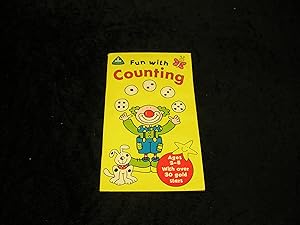 Image du vendeur pour Fun With Counting Ages 3 - 5 mis en vente par Yare Books