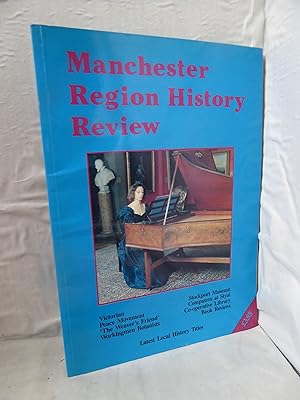 Bild des Verkufers fr Manchester Region History Review Volume V No 1 Spring/Summer 1991/2 (Vol. 5) zum Verkauf von High Barn Books