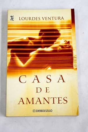 Image du vendeur pour Casa de amantes mis en vente par Alcan Libros