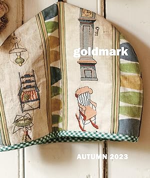 Immagine del venditore per Goldmark Magazine 30: Autumn 2023 venduto da Goldmark Gallery