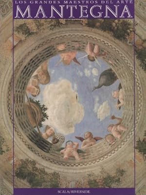 Bild des Verkufers fr Los grandes maestros del arte. Mantegna . zum Verkauf von Librera Astarloa