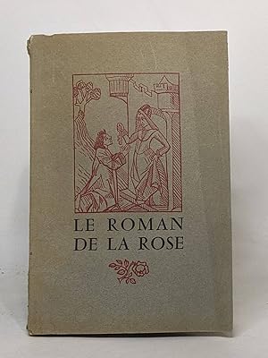 Image du vendeur pour Le roman de la rose mis en vente par crealivres