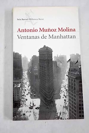 Seller image for Ventanas de Manhattan for sale by Alcan Libros