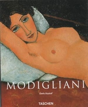 Imagen del vendedor de Modigliani . a la venta por Librera Astarloa