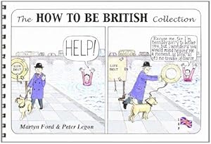 Immagine del venditore per The How to be British Collection venduto da WeBuyBooks