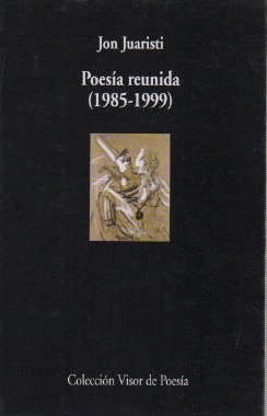 Seller image for Poesa reunida (1985-1999) . for sale by Librera Astarloa