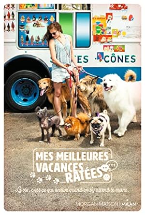 Seller image for Mes meilleures vacances rates for sale by Dmons et Merveilles