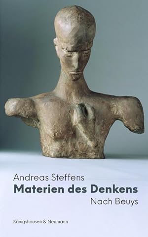 Bild des Verkufers fr Materien des Denkens : Nach Beuys zum Verkauf von AHA-BUCH GmbH