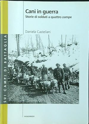 Imagen del vendedor de Cani in guerra a la venta por Librodifaccia