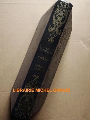 Imagen del vendedor de Le Spiritisme ou l'aventure d'une croyance a la venta por Librairie Michel Giraud