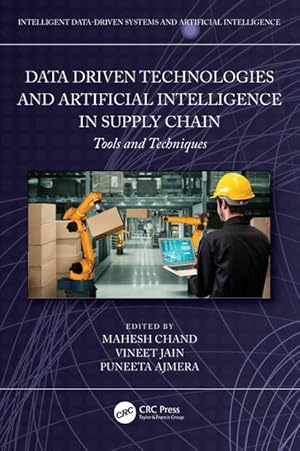 Seller image for Data Driven Technologies and Artificial Intelligence in Supply Chain for sale by moluna