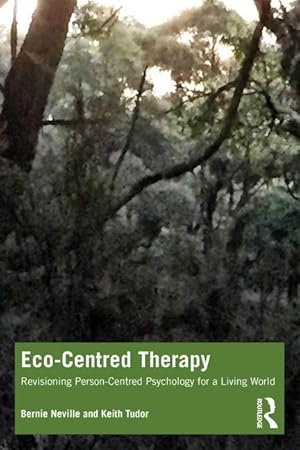 Bild des Verkufers fr Eco-Centred Therapy zum Verkauf von moluna