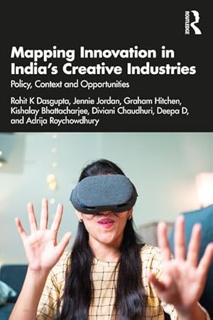 Imagen del vendedor de Mapping Innovation in Indias Creative Industries a la venta por moluna