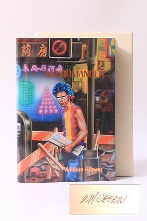 Seller image for Neuromancer for sale by Hyraxia Books. ABA, ILAB