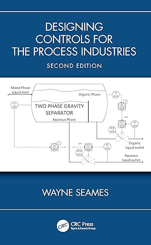 Bild des Verkufers fr Designing Controls for the Process Industries zum Verkauf von moluna