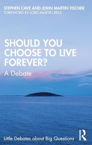 Image du vendeur pour Should You Choose to Live Forever mis en vente par moluna