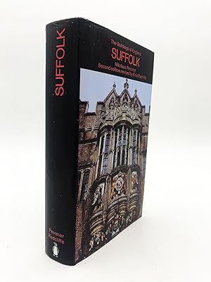 Seller image for Suffolk (Pevsner Architectural Guides: Buildings of England) for sale by Parrot Books